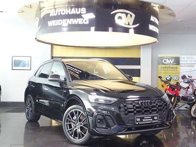 Gebraucht Audi Q5 S-Line 204 PS (150 kW) 2023 Schwarz SUV