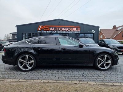 gebraucht Audi A7 Sportback 3.0 TDI clean diesel quattro