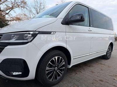 Gebraucht VW Multivan 150 PS (110 kW) 2021 Weiß Van