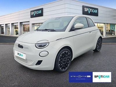 Gebraucht Fiat 500e La Prima 86 kW (118 PS) 2023 Weiß