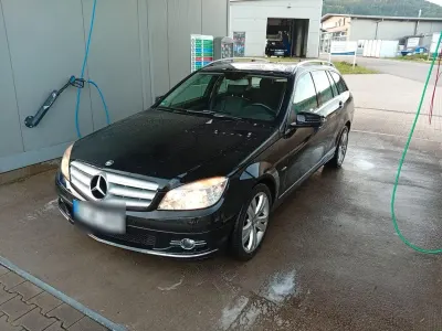 Gebraucht Mercedes C180