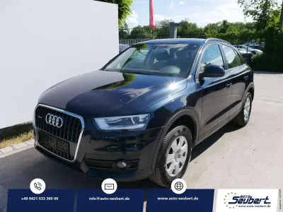 Second-hand Audi Q3