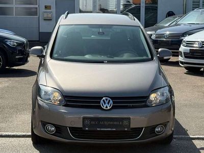 VW Golf Plus Cross