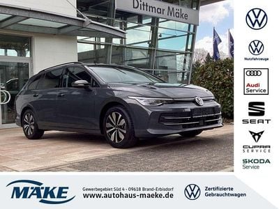 Usata VW Golf VIII Goal 150 CV (110 kW) 2025 Grigio Station wagon