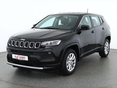 Second-hand Jeep Compass 131 CP (96 kW) 2024 Negru SUV