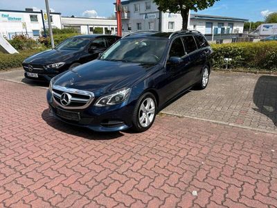 Mercedes E220