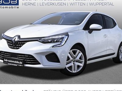 Gebraucht Renault Clio V Zen 91 PS (66 kW) 2022 Quarzweiß Limousine