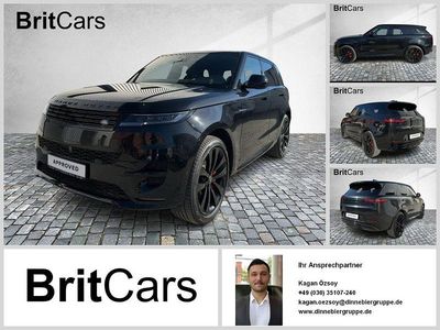 Gebraucht Land Rover Range Rover Sport Autobiography 349 PS (256 kW) 2025 Santorini black SUV