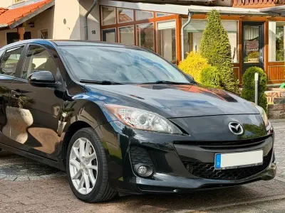 Używany Mazda 3