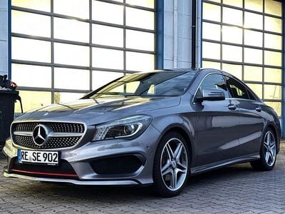 Mercedes CLA250