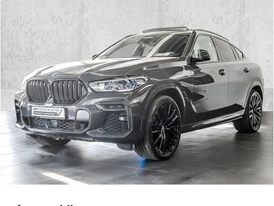 Gebraucht BMW X6 Shadowline 352 PS (258 kW) 2023 Grau SUV