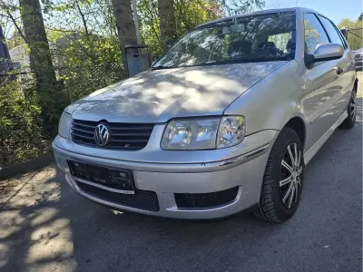 Occasion VW Polo 75 ch (55 kW) 2001 Gris Citadine