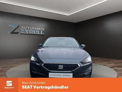 Gebraucht Seat Leon Style 150 PS (110 kW) 2021 Grau Limousine