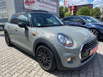 gebraucht Mini Cooper Pepper Pano Nav Shz Einparkhilfe LED-Ring