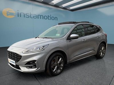 Silber Gebraucht 2024 Ford Kuga ST-Line X SUV | 28.049 € (Fairer Preis)