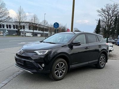 Gebraucht Toyota RAV4 143 PS (105 kW) 2016 Braun SUV