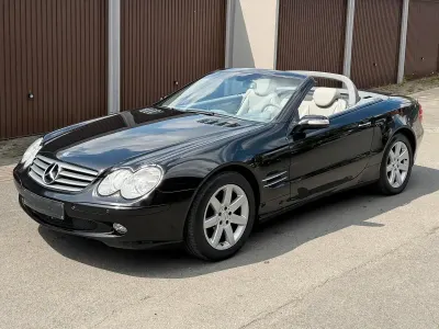 Gebraucht Mercedes SL350