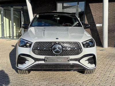 Neu Mercedes GLE300 AMG 269 PS (197 kW) 2026 Grau Coupé