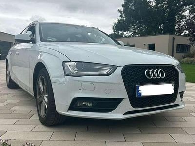 Gebraucht Audi A4 Ambiente 120 PS (88 kW) 2014 Kombi