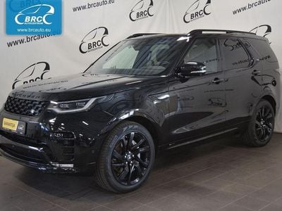 Land Rover Discovery 5