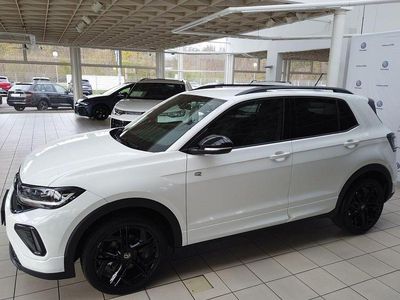 Nowe VW T-Cross Style 116 KM (85 kW) 2026 Biały SUV