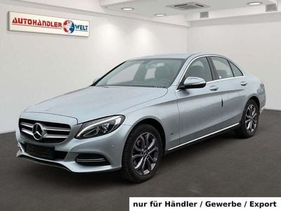 Mercedes C180