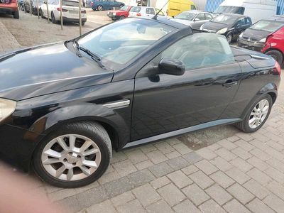 Gebraucht Opel Tigra 125 PS (91 kW) 2007 Schwarz Cabrio