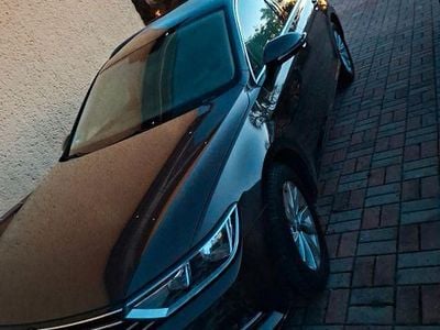 Gebraucht VW Passat Comfortline 150 PS (110 kW) 2015 Braun Kombi