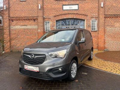 Gebraucht Opel Combo Edition 131 PS (96 kW) 2020 Grau Van / Kleinbus