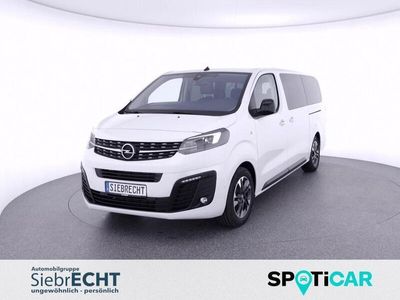 gebraucht Opel Zafira Life Tourer L (L3)