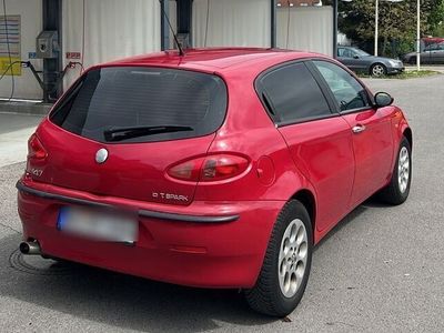 gebraucht Alfa Romeo 147 TÜV bis 11,2025