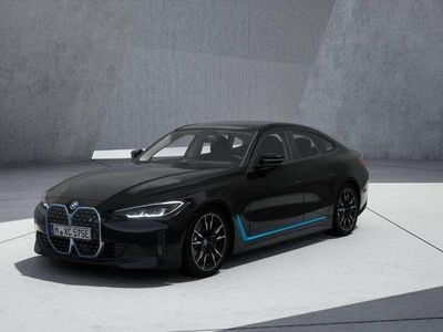 Gebraucht BMW i4 Sport Line 210 kW (286 PS) 2023 Schwarz Limousine