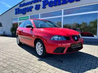 Gebraucht Seat Ibiza 150 PS (110 kW) 2008 Rot Kleinwagen