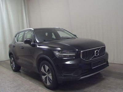 Second-hand Volvo XC40 Inscription 211 CP (155 kW) 2021 Negru SUV
