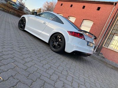 gebraucht Audi TT Competition