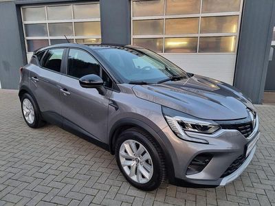 Schwarz Gebraucht 2021 Renault Captur Zen SUV | 14.390 € (Guter Preis)