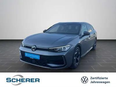 Occasion VW Passat R-line 265 ch (194 kW) 2025 Gris Break