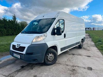 gebraucht Peugeot Boxer 2.2 HDi L3H3 polnische zulassung