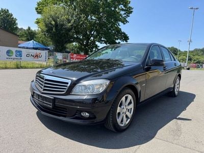Mercedes C220