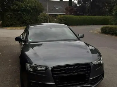 Gebraucht Audi A5 S-Line 190 PS (139 kW) 2013 Grau Coupé