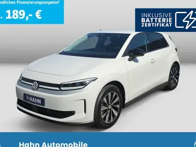 Neu VW ID. Polo Life 155 kW (211 PS) 2026 Weiß Kleinwagen