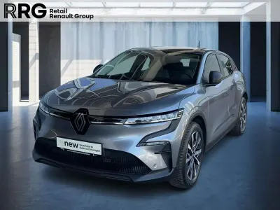 Gebraucht Renault Megane E-Tech Evolution 96 kW (131 PS) 2023 Schiefergrau Limousine