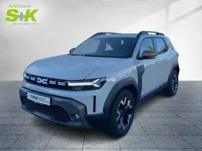 Brugt Dacia Duster Extreme 101 HK (74 kW) 2024 Beige SUV