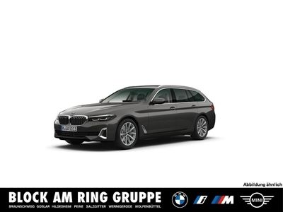 gebraucht BMW 520 d Touring -