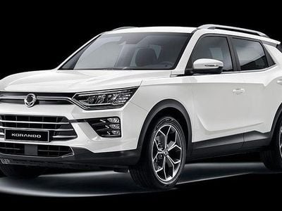 Nuova KGM Korando 163 CV (119 kW) 2026 SUV