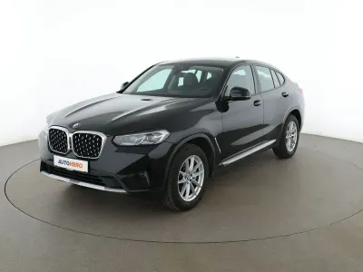 Gebraucht BMW X4 Performance 245 PS (180 kW) 2021 Schwarz SUV