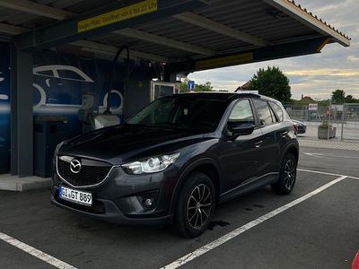 Gebraucht Mazda CX-5 Center-Line 150 PS (110 kW) 2013 Grau SUV