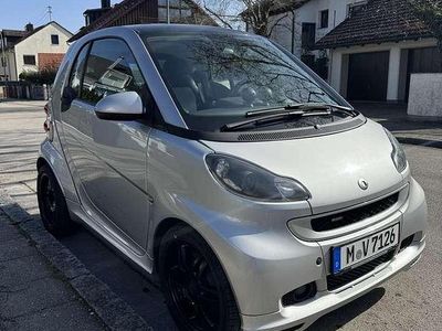 Second-hand Smart ForTwo Coupé Brabus 98 CP (72 kW) 2010 Coupe