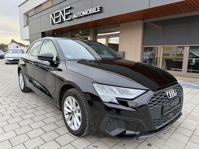 Gebraucht Audi A3 Ambiente 110 PS (80 kW) 2023 Schwarz Limousine