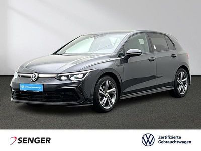 Gebraucht VW Golf VIII R-line 131 PS (96 kW) 2023 Grau Limousine